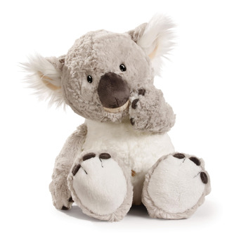 М'яка іграшка NICI Коала 25 см, сіра