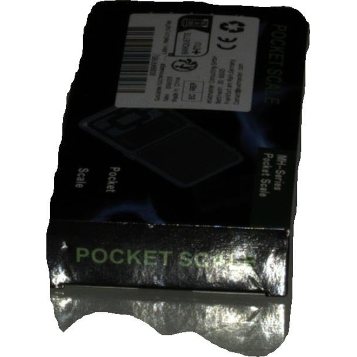 Кухонні ваги цифрові професійні, 0,1 г-500 г, міні цифрові ваги багатофункціональні з рідкокристалічним дисплеєм та функцією тари,