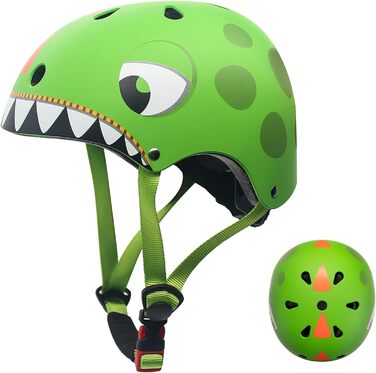 Дитячий шолом 2 3 4 5 років хлопчики дівчатка Дитячий велосипедний шолом скейтборд скелелазіння самокат баланс велосипед Розмір 50