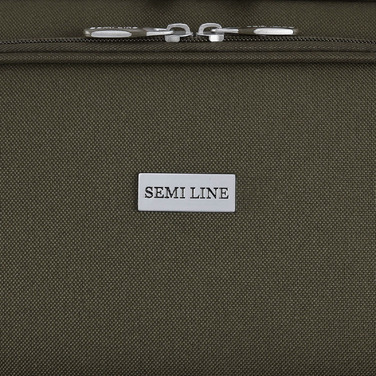 Валіза Semi Line 20' (S) Khaki (T5966-1)