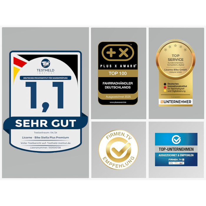 Велосипед Licorne Bike Stella Plus Premium City з алюмінієвими колесами 26 та 28 дюймів для дівчаток, хлопчиків, чоловіків та жінок - 21 швидкість - відповідає голландському стандарту StVZO, золотий колір, 28 дюймів