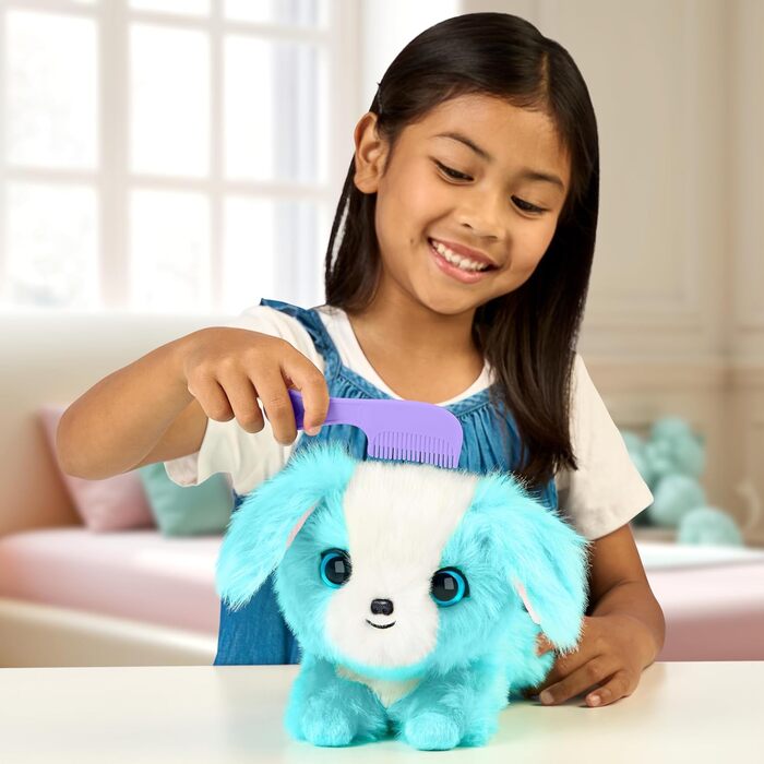 Плюшева іграшка-сюрприз Scruff-a-Luvs Pet Single Pack, синій
