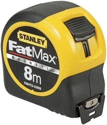 М, Fatmax, жовтий/чорний, 81556-0-Mtre Blade Armor 5