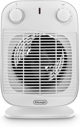 Тепловентилятор De&39Longhi Vertical Edge 1 Bianco білий