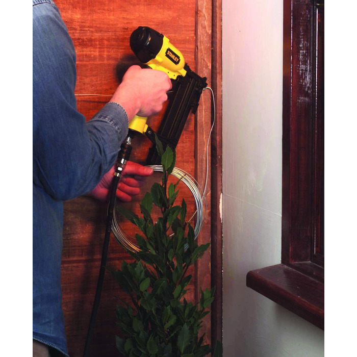 Пневматичний затискач Stanley APC 2IN1 Комбінований затискач і цвяхозабивач