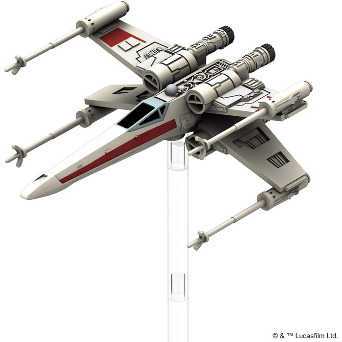 Фантастичні польотні ігри Star Wars X-Wing Core Set Star Wars X-Wing Core Set Second Edition