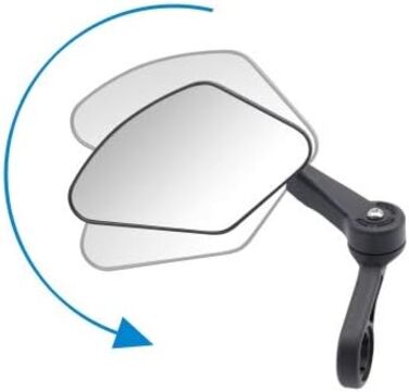 Складане велосипедне дзеркало ViD KF Cross Type B, внутрішній затискач 70300011