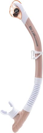 Набір для підводного плавання Cressi Musa Explorer Set, розмір S/M, рожеве золото