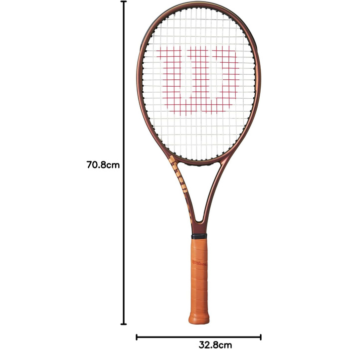 Тенісна ракетка Wilson Pro Staff 97UL v14, для чоловіків та жінок, різнокольорова (багатокольорова)