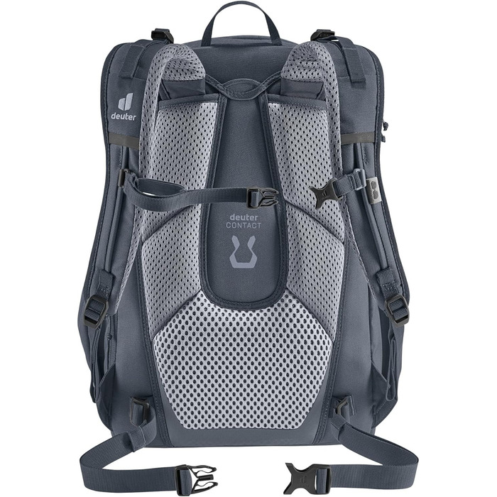 Рюкзак шкільний deuter Cotogy (26 л) 26 л Чорний