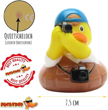 Гумова качечка