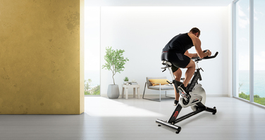 Сайкл-тренажер Toorx Indoor Cycle SRX 90 (SRX-90)