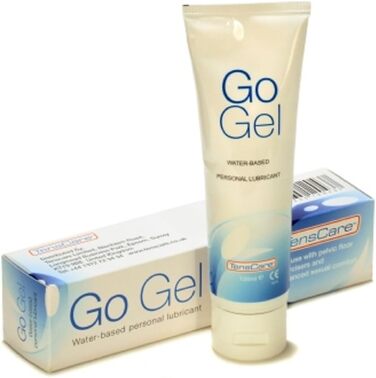 Гель-лубрикант Tenscare Liberty Gold Vaginal Probe and Go 50 мл (X-VPG X-GO)