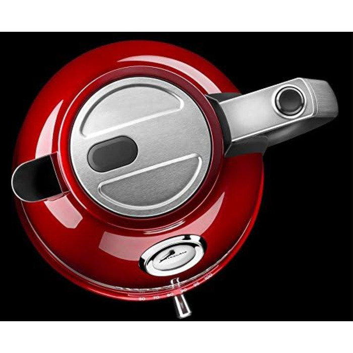 Чайник KitchenAid 5KEK1522EAC, 1,5 літра, мигдальний крем