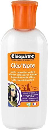 Клей Clo'Notes, 100 г, багаторазовий, рідкий, 3 шт. и