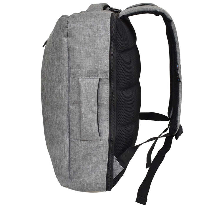 Сумка-рюкзак Semi Line 14 Grey (P8388-1)