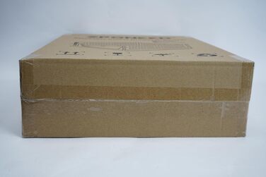 Абелювані коробки для зберігання речей у шафі, складні ящики для зберігання з висувними ящиками, пластикові коробки для зберігання, для спальні, кухні, ванної кімнати, 3 шт. и, розмір L, 3 шт.