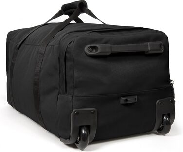 Дорожня сумка Eastpak Leatherface M, 68.5 x 32.5 x 34.5 см, 69 л - чорний (Black)