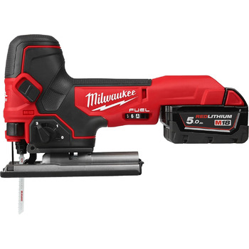 Пила для обрізки Milwaukee M18FBJS-502 шт. 18 В без полотна