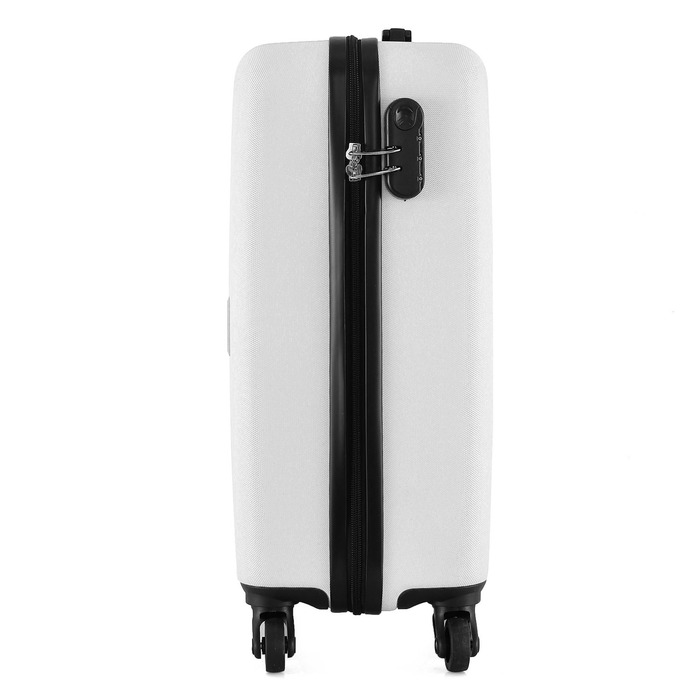 Валіза Semi Line 20' (S) White (T5970-1)