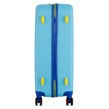 Валіза Semi Line 28' (L) Light Blue (T5933-3)