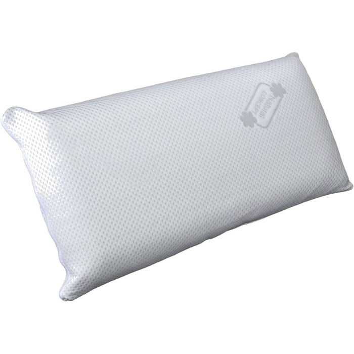 Ортопедична подушка для шиї 12 см Подушка для шиї з віскогелевого пінопласту з ефектом пам&39яті 7035 см ергономічна подушка для сну на спині та на боці, знімає тиск, чохол можна прати
