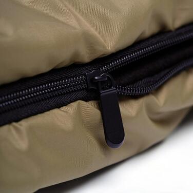 Спальний мішок Ranger 3 season 75 Green (Арт. RA 6651)