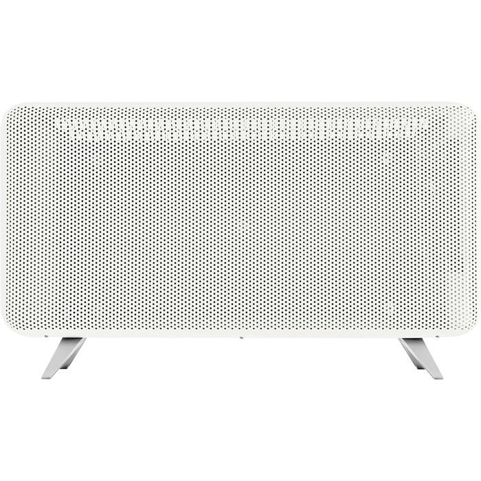 Електричний радіатор Cecotec ReadyWarm 2000 Graphene з пультом дистанційного керування, 1800 Вт, термостат 15 40 C, низьке енергоспоживання, 12-годинний таймер, потрійна безпека, швидкий нагрів, компактний