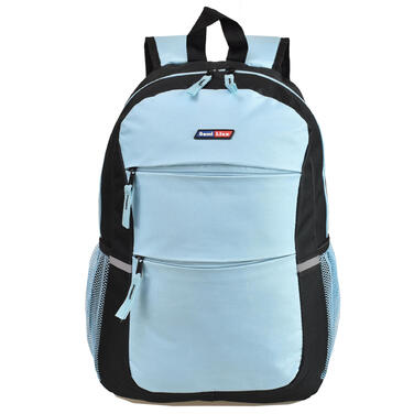 Рюкзак міський Semi Line 18 Blue/Black (J4679-4)