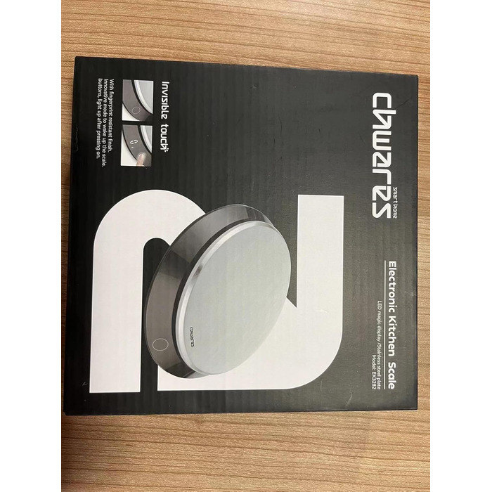 Цифрові кухонні ваги, USB зарядка з нержавіючої сталі зі знімною чашею на 1,4 л, кабель для зарядки, 1г-5кг/11фунтів, функція тари