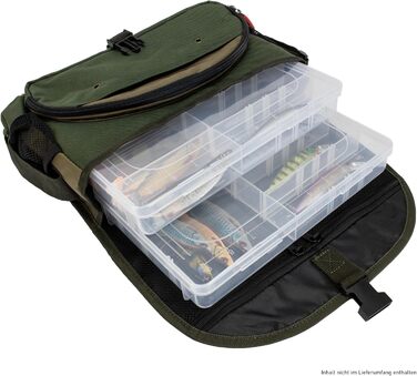 Сумка на плече Roy Fishers Selection-X Сумка-мессенджер Чоловіча сумка для роботи Шкільна сумка для зошитів