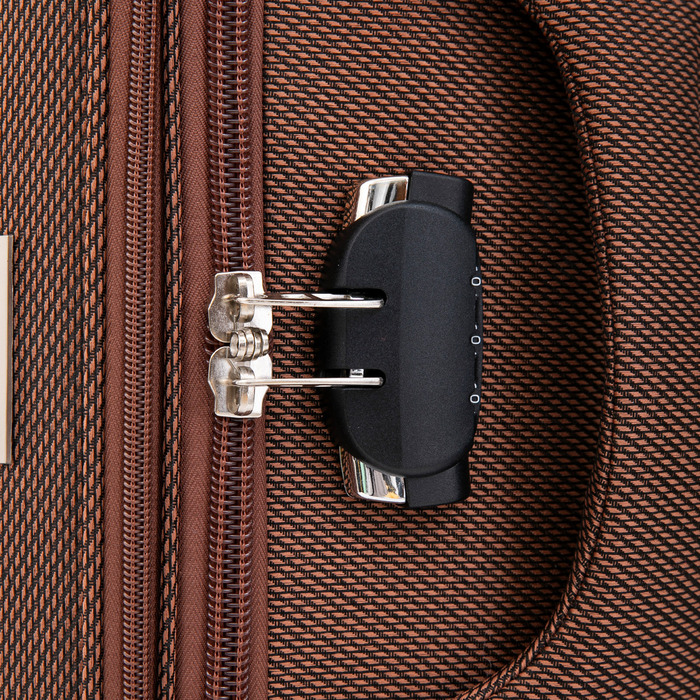 Валіза Semi Line 28' (L) Brown (T5960-3)