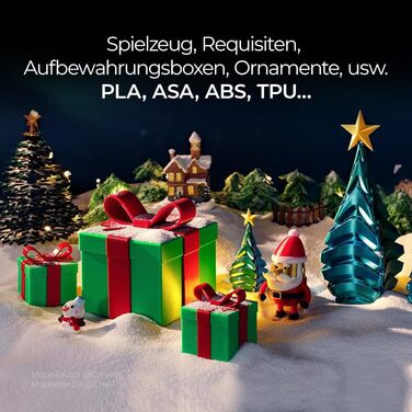 Принтер Creality K1C, 2024, 600 мм/с, без забивання, Оновлення K1 за допомогою камери зі штучним інтелектом, підтримка друку при 3