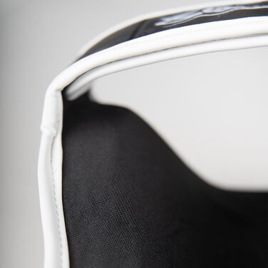 ВИДІВ ЗБРОЇ Щитки для гомілок Sak Yant Big Tiger, матово-чорні, для тренувань та змагань, високоякісна синтетична шкіра, ідеальна амортизація та міцні шви, муай-тай, K1, MMA, карате та кікбоксинг, 8