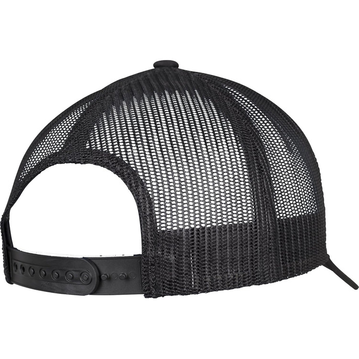 Головні убори Flexfit Unisex Yupoong одного розміру чорного кольору