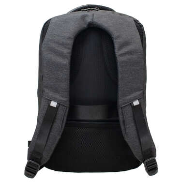 Рюкзак міський Semi Line USB 16 Dark grey (P8253-0)