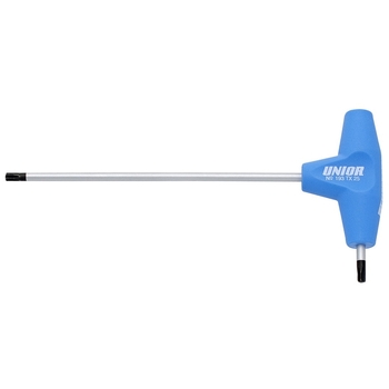 Ключ з профілем TORX  з рукояткою UNIOR TORX (Зовн.) (193TX)