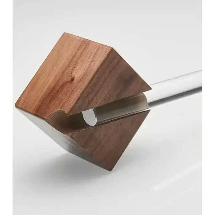 Вішалка для рушників Vialex 16882623338 настінна 50 см, золотиста