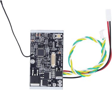 Плата контролера акумулятора друкованої плати електричного скутера BMS, деталі плати M365, багатофункціональний захист, легке встановлення