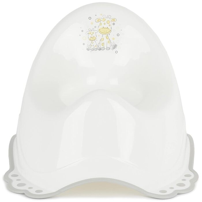 Нековзкий дитячий горщик Bieco від 8 місяців з мотивом жирафа - горщик дитячий туалет - горщик для дітей горщик горщик - горщик го