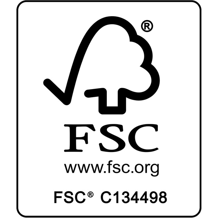 Садове крісло Casaria з високою спинкою Vanamo Набір з 2 сертифікованих FSC евкаліптового дерева 5-позиційного регульованого складного складаного стільця Садові меблі