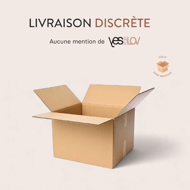 Прозоре мастило YESforLOV