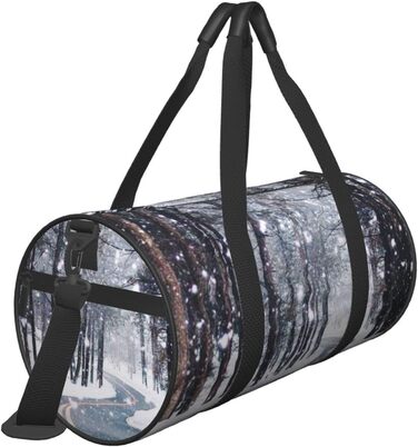 Спортивна дорожня сумка Snow Street унісекс, велика сумка для подорожей та спорту