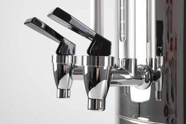 Чайник Caytime A8 - Чайник, утеплений з подвійною стінкою - Samovar, Semaver 8 літрів Аналог 8 л