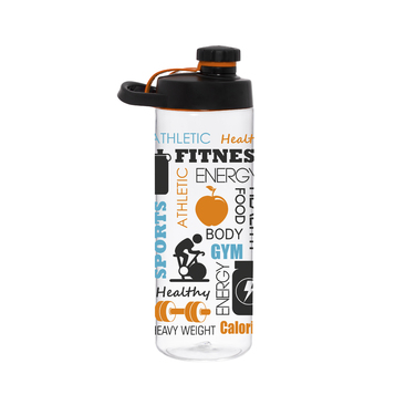 Пляшка для спорту HEREVIN Screw cap-Gym (6515759)