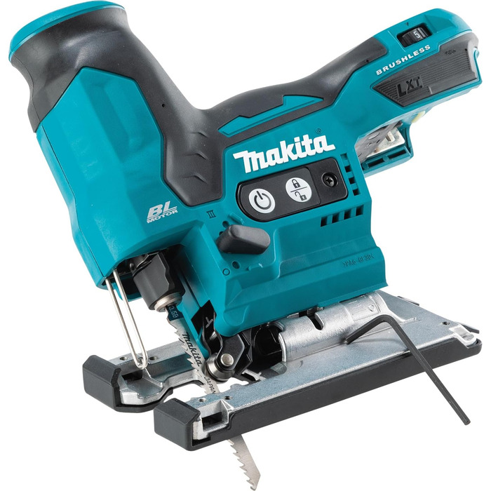 Акумуляторний лобзик Makita DJV185Z 18В (без акумулятора, без зарядного пристрою) одинарний