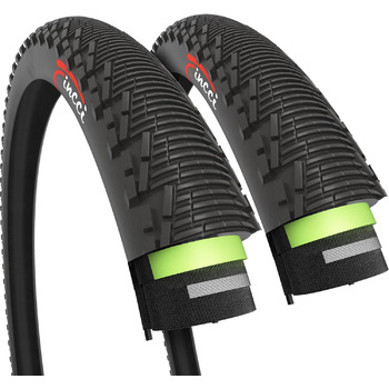 Велосипедні покришки Fincci MTB (26x1.95 дюйма) з захистом 3 мм