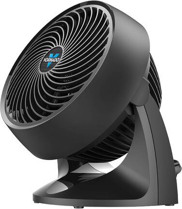 Циркуляційний насос Vornado vor 533, чорний, 17,8 x 22,8 x 28 см