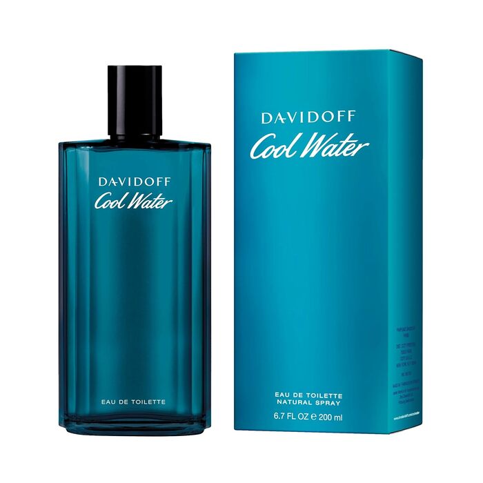 Туалетна вода Davidoff Cool Water Man (200 мл)