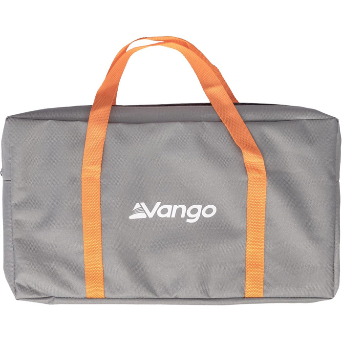 Портативний кемпінговий гриль з сумкою для перенесення, 42 x 43 x 27,5 см, 4,4 кг